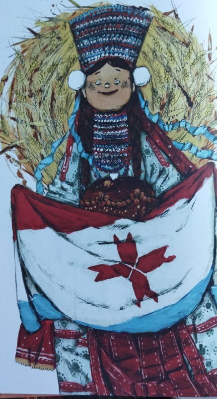 Сказки народов России - достояние нации (книга первая)