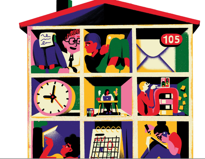 Удаленная работа подводит молодых сотрудников