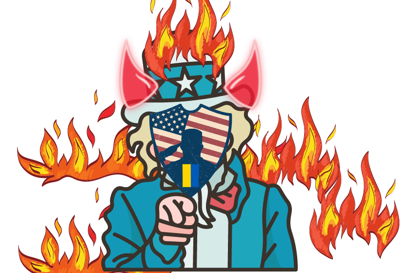 В раздумьях о происходящем на Украине