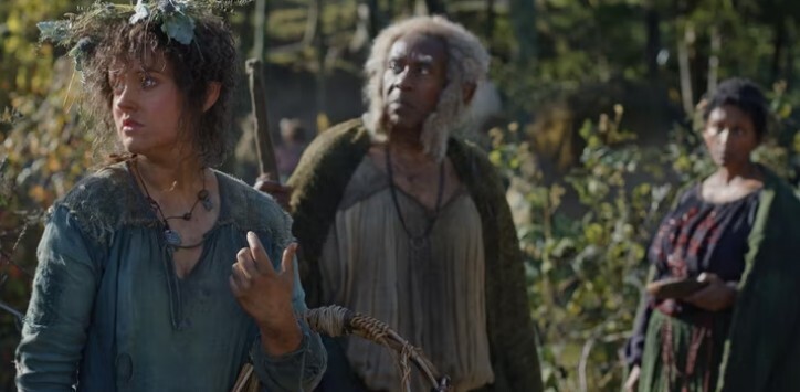 Интервью: писательница «Властелина колец» Дженнифер Хатчинсон о написании новых историй в Средиземье