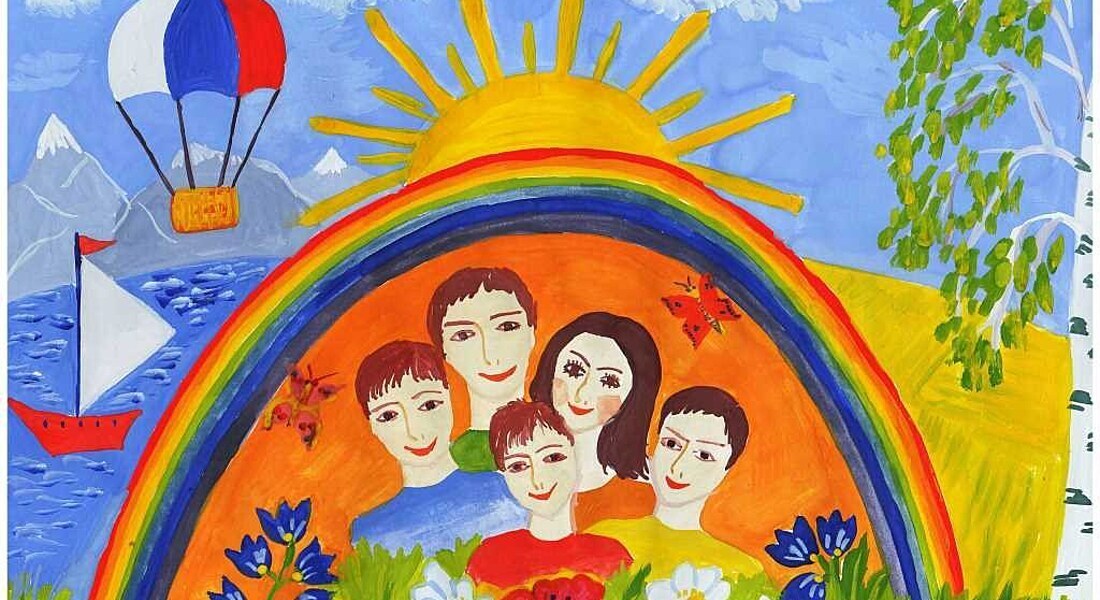 Что для Вас является Родиной? Место, где Вы родились и выросли или то место, где находится Ваша семья?