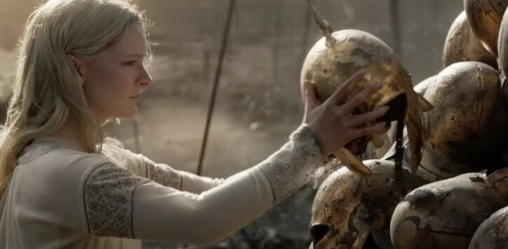 Интервью: писательница «Властелина колец» Дженнифер Хатчинсон о написании новых историй в Средиземье