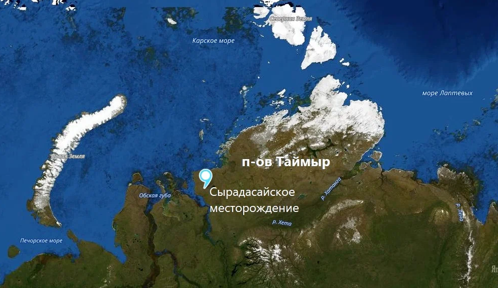 Путь длиной в 20 лет: в России начато строительство колоссального промышленного кластера в условиях экстремального климата