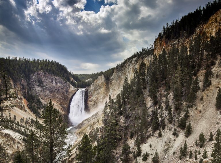 Сокровище на миллион долларов, спрятанное в Скалистых горах