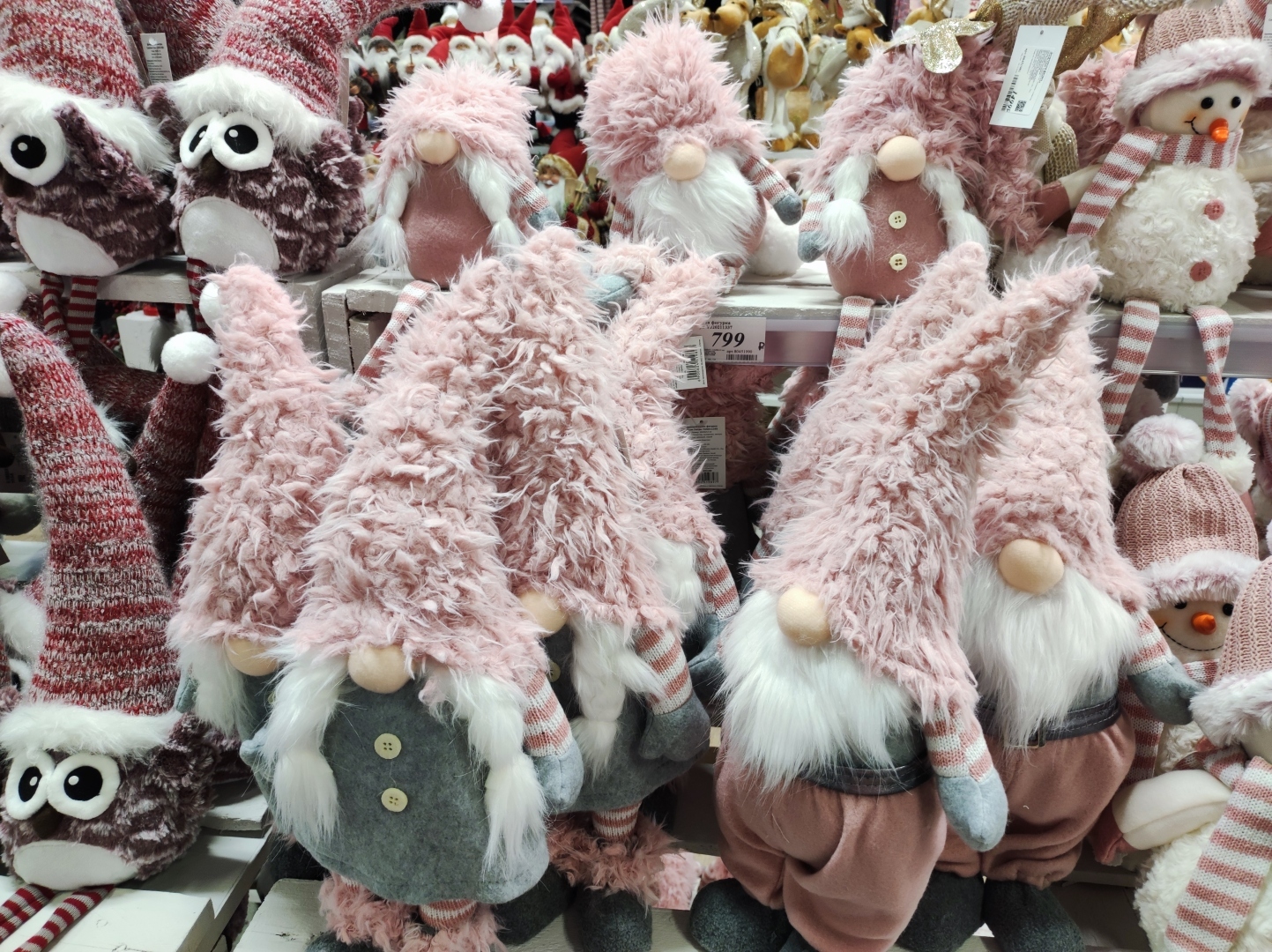 А вы заранее начинаете готовиться к зимним праздникам?