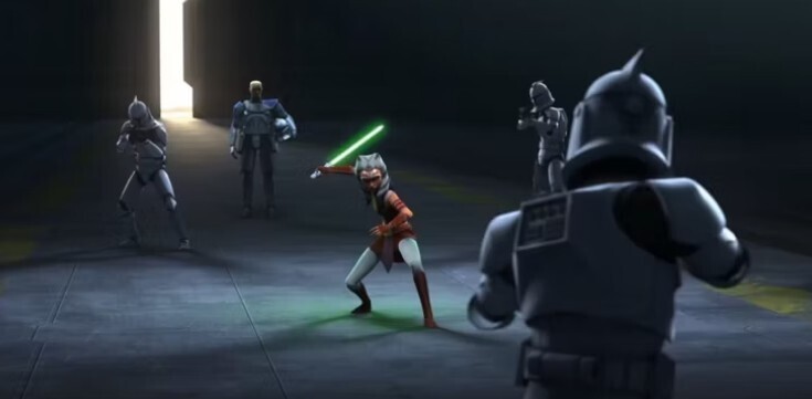 В сеть просочились названия эпизодов «Звездных войн: сказки о джедаях»