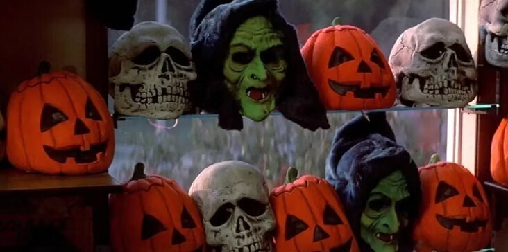 Хэллоуин заканчивается: 6 пасхальных яиц, которые заметили только преданные фанаты