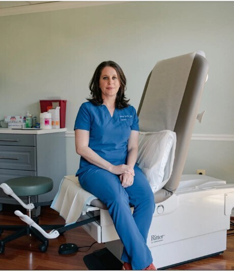 У половины мира есть клитор. Почему врачи не изучают это?