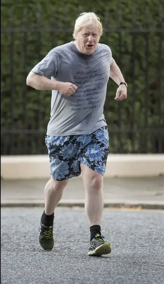 Русские идут! Бегите, кто успеет!