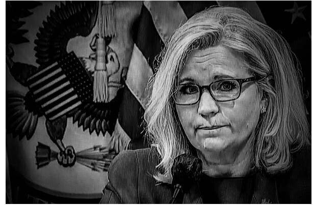 Падение Лиз Чейни и возвышение Марджори Тейлор Грин