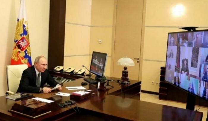 19 октября: Обращение Путина к россиянам и Совбезу. Чего ждать? Введут ли режим КТО или военное положение?