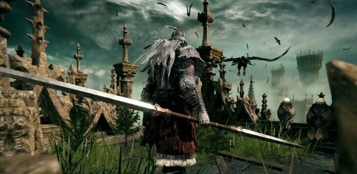 Фанат Elden Ring создал невероятно детализированную статую посланника Оракула