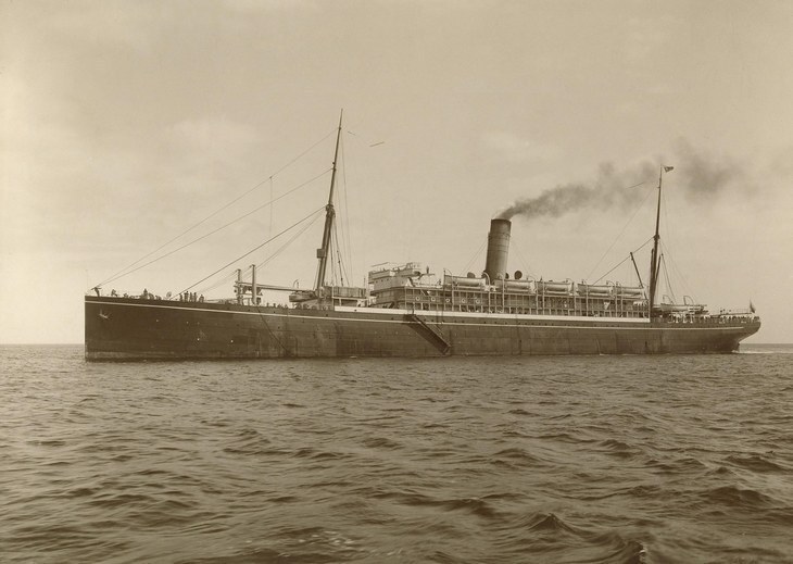 Философские пароходы: 100 лет спустя.