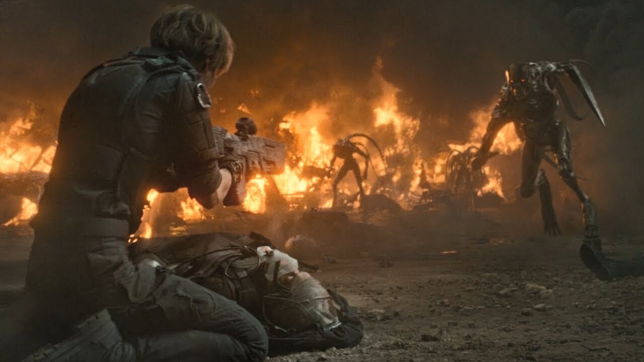 Фильм: Терминатор:Темные судьбы, стоит смотреть ?