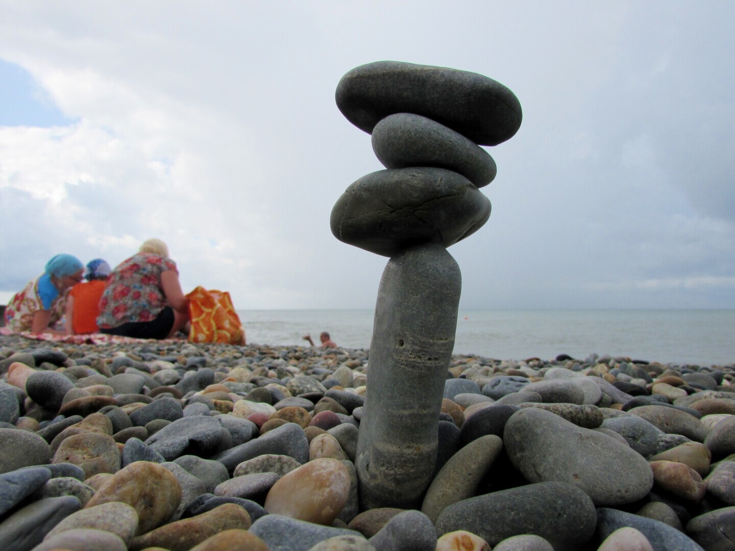 Как и просили — про талисманы-амулеты.