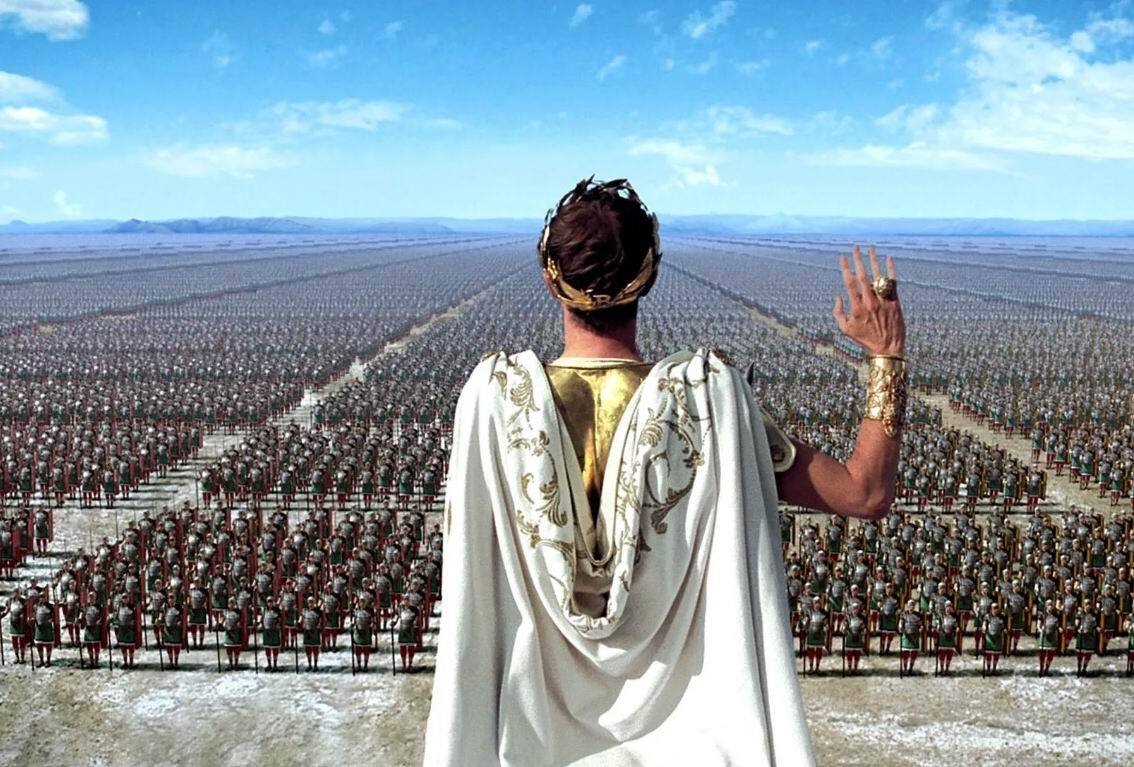 Кто если не "Он"?