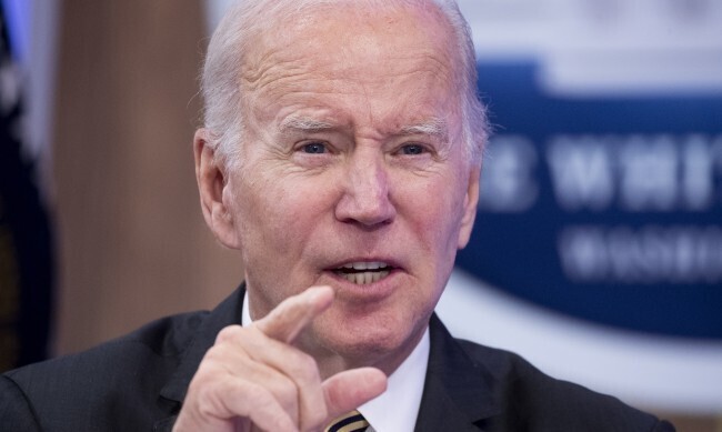 Байден убеждён: Путин находится в «невероятно сложной ситуации»