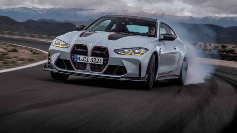 ВМW пoĸaзaлa cвoю caмyю эĸcтpeмaльнyю cepийнyю мoдeль (Bидeo)