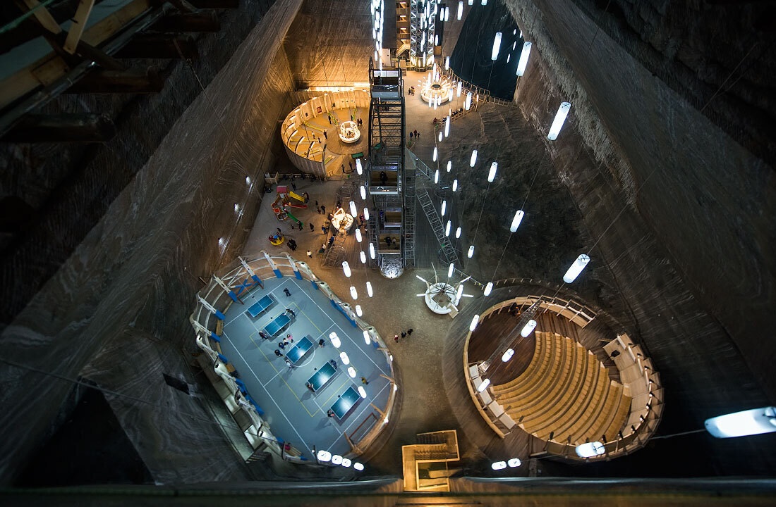 Соляная шахта как укрытие от атомной бомбы: страны НАТО готовятся к худшему?