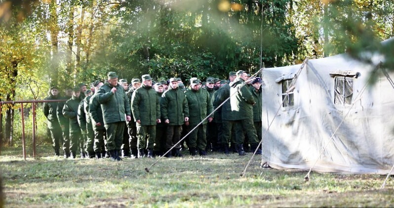 Частичная мобилизация. Свежий список регионов и областей на сегодня, где выполнен план мобилизации, где больше не призывают и не выписывают повестки?