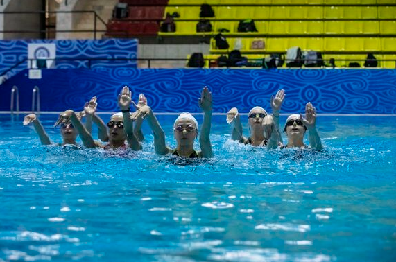 Синхронное плавание. Новые правила – Новые возможности