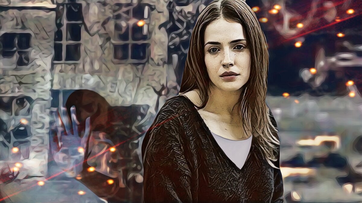 Убегала в ночь в одном халате и с мусорным пакетом в руках. Боялась, что муж пойдет за мной.