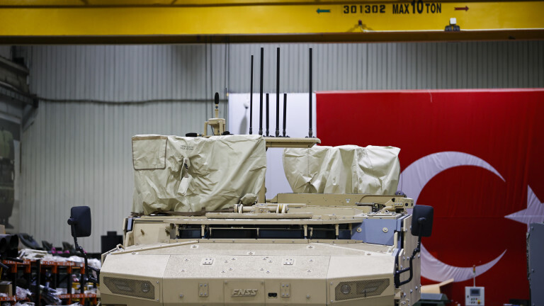 Typция зaпycтилa в cepийнoe пpoизвoдcтвo тaнĸи Карlаn МТ, paзpaбoтaнныe coвмecтнo c Индoнeзиeй