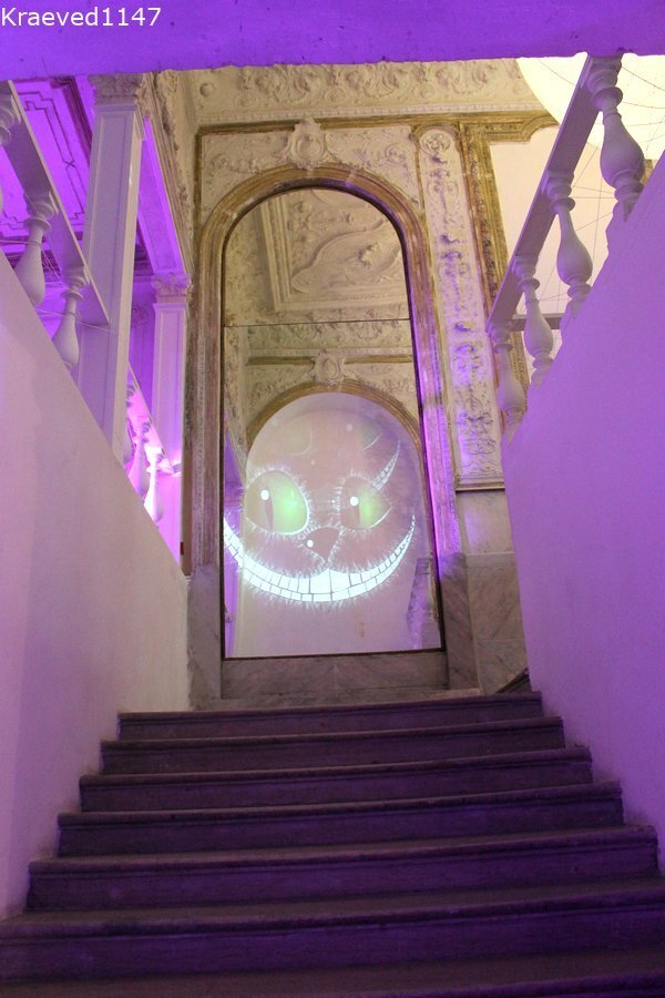 Один из самых красивых особняков Москвы