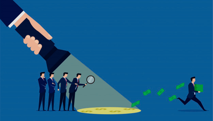 Деньгам граждан РФ планируют обеспечить надежную защиту от кражи