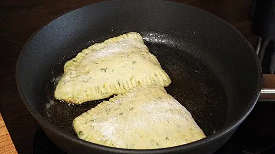 Рецепт картофельных драников.