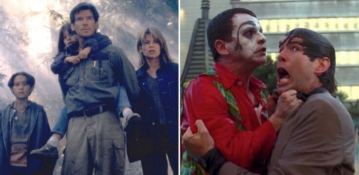 Черный Адам: 8 лучших фильмов с Пирсом Броснаном, не связанных с агентом 007