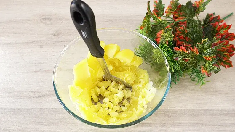 Рецепт картофельных драников.