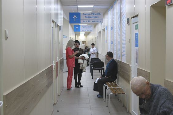 Поликлинический квест. Геймер против