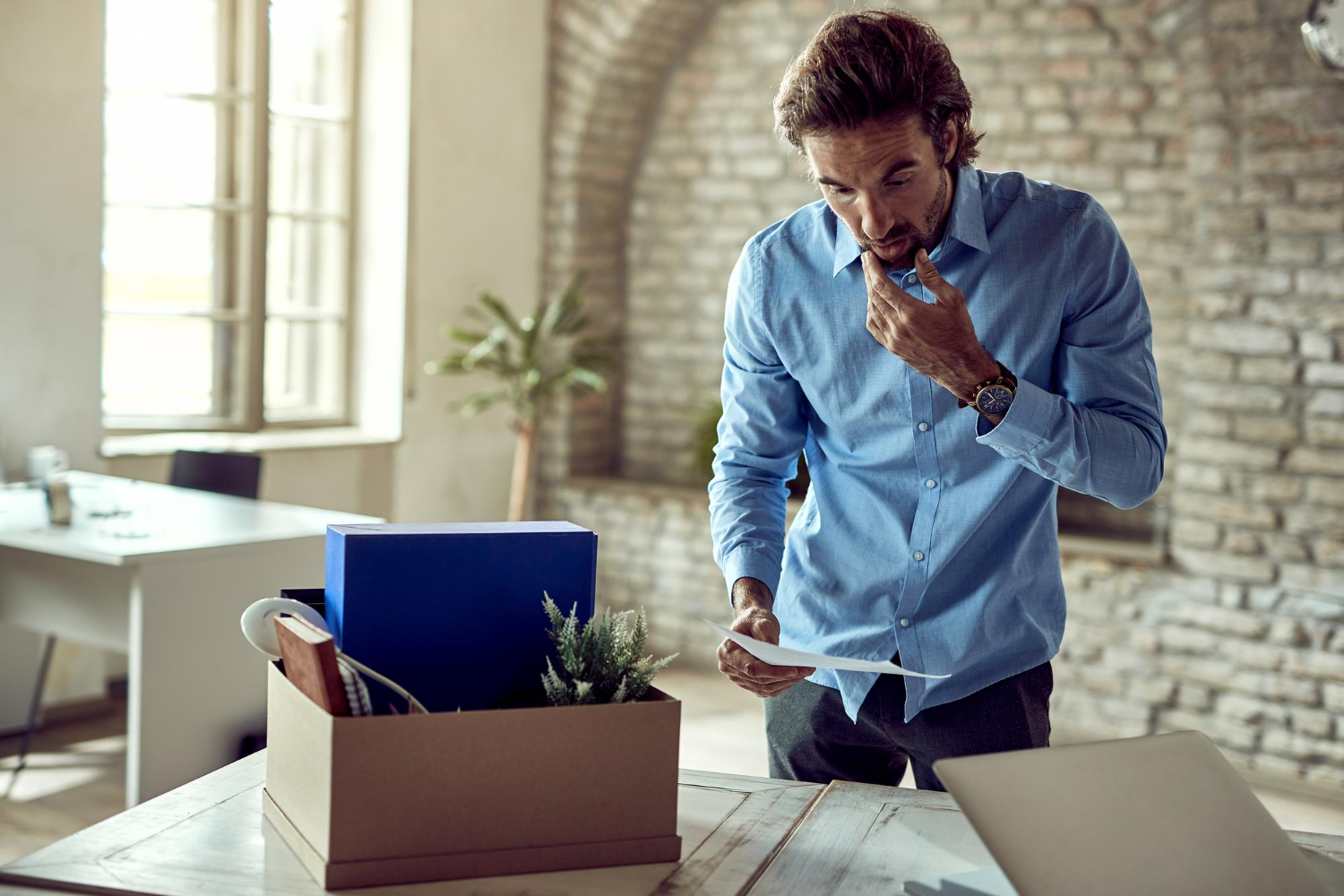 Когда стоит увольняться. И как правильно это сделать