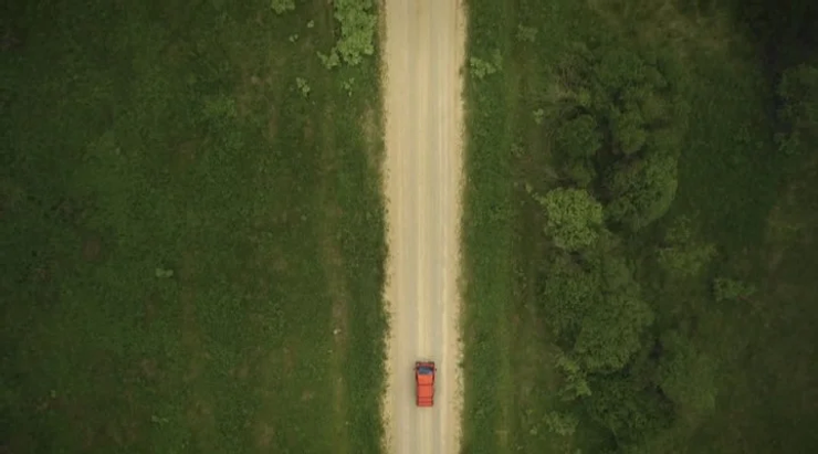 Как Витька Чеснок вез Леху Штыря в дом инвалидов