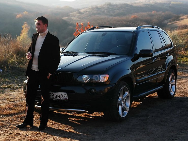 Как Витька Чеснок вез Леху Штыря в дом инвалидов