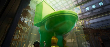 Мультфильм "Пёс-самурай и город кошек" оказался пошлым американским мультфильмом