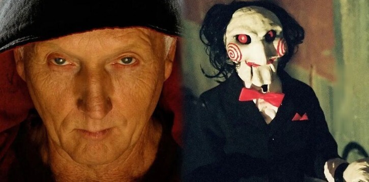 Оригинальная головоломка Тобин Белл вернется в следующем фильме «Пила», который выйдет в 2023 году