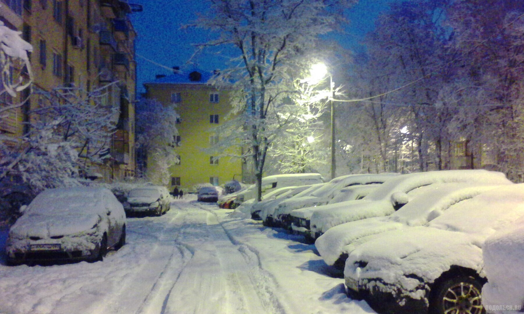 Снег, скоро снег. В этом году коммунальные службы будут готовы к внезапному первому снегопаду?