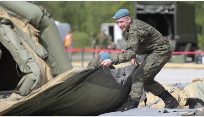 В пункте сбора Академгородка скончался третий мобилизованный сибиряк