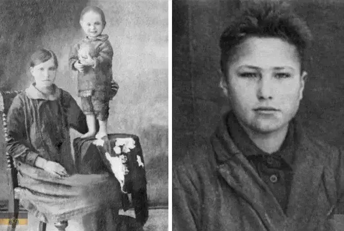 Пережил два нападения и постоянно голодал. Тяжелое детство великого Василия Шукшина