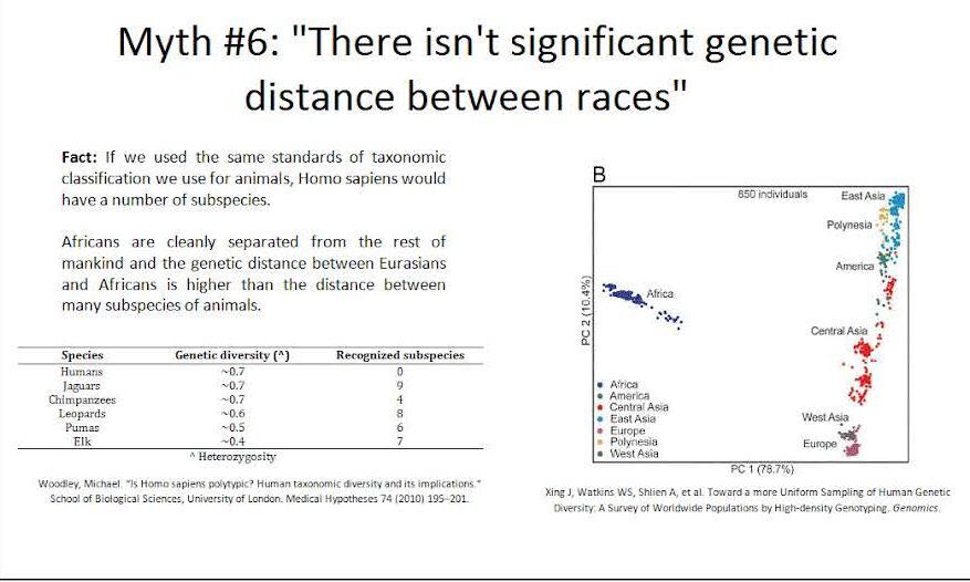 Головорезы из "НЬЮ-ЙОРК ТАЙМС" пытаются отменить Майкла Вудли за сообщение о науке о разнообразии человека - но они тоже виновны