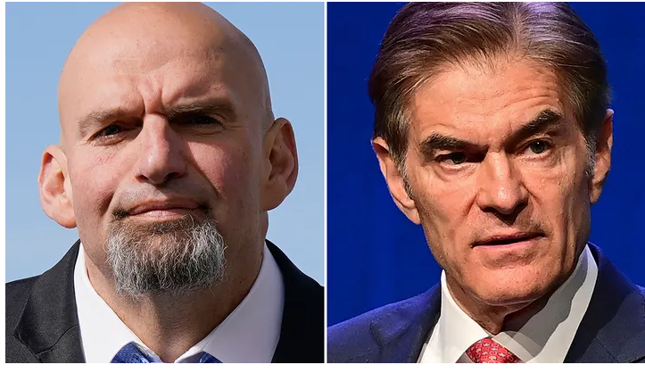 Кто выиграл дебаты в Сенате Пенсильвании? Люди оценивают здоровье Феттермана, ответ доктора Оза на аборт.