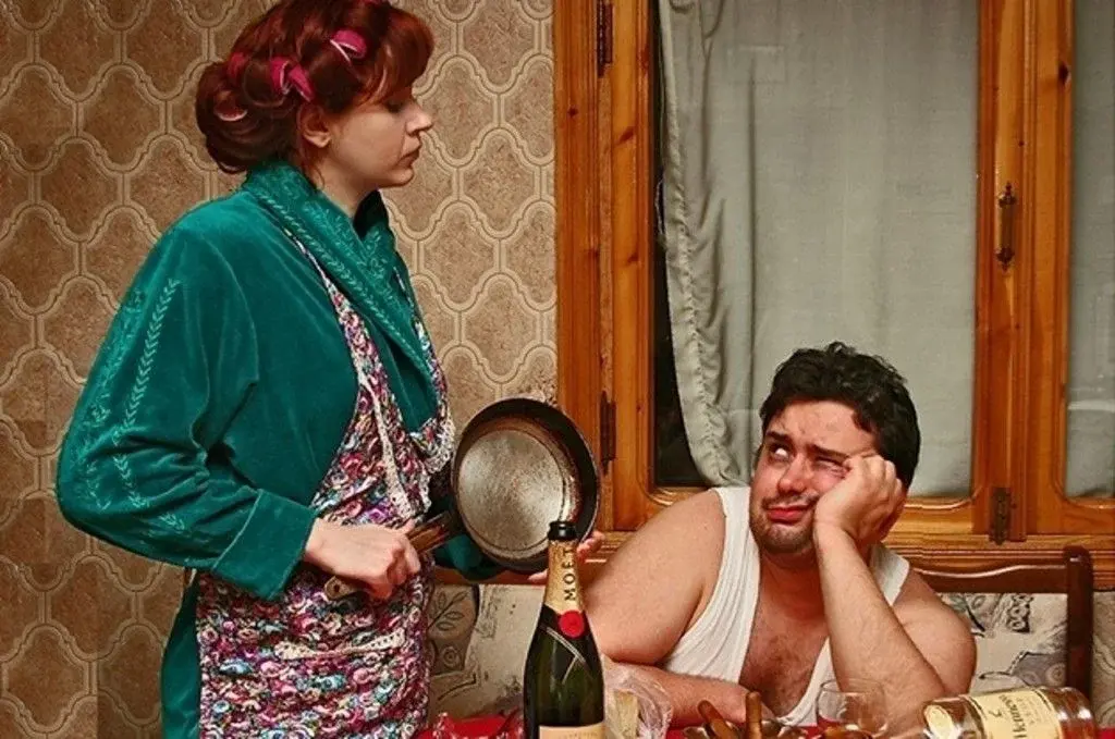Что делать, если муж выпивает? Женщинам на заметку!