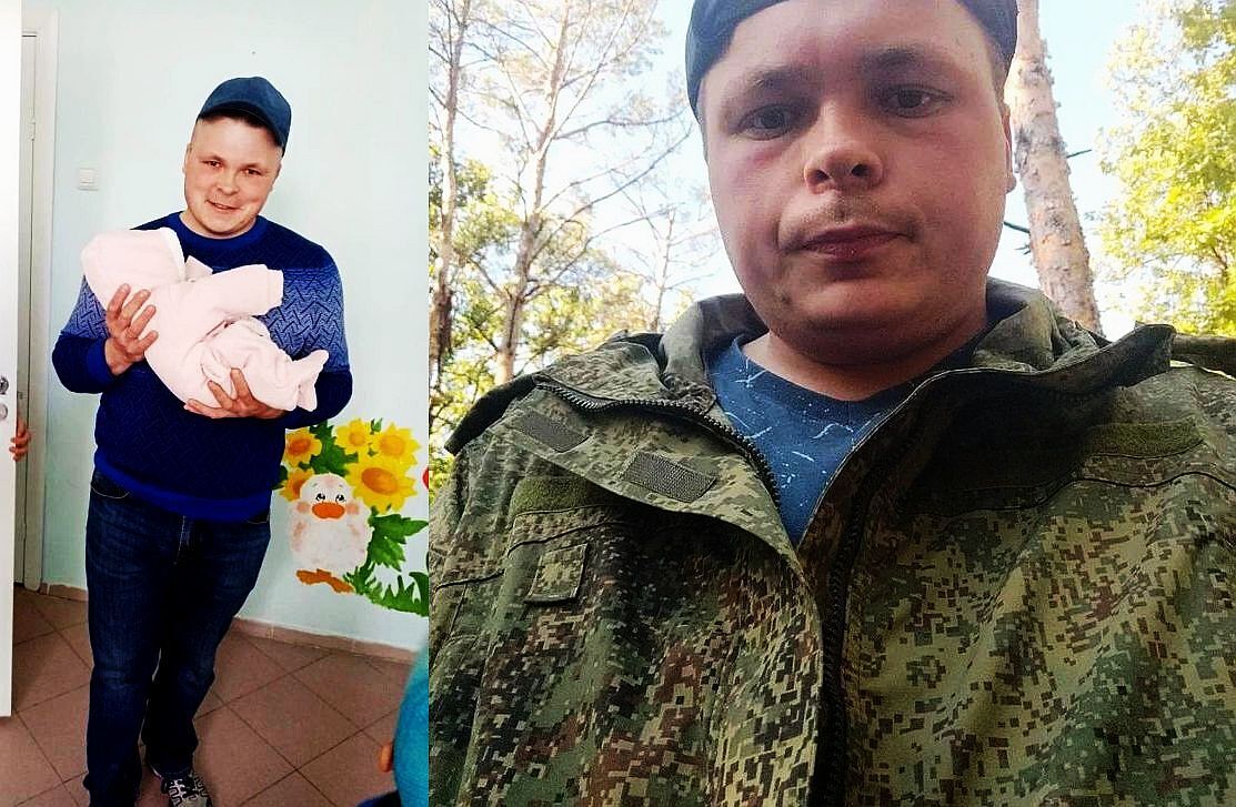 «Иди, не будь трусом»: жена призвала мужа ехать на СВО и он погиб через 3 недели после мобилизации. А Вы готовы к такому?