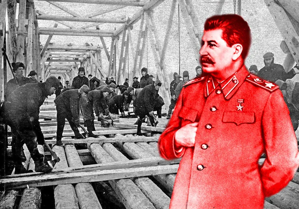 Волгострой – один из засекреченных объектов СССР. Для чего был создан Самаралаг