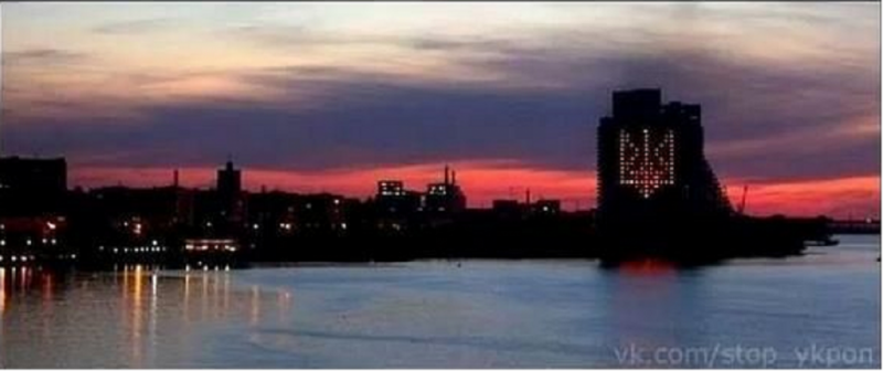 Даже Бог за нас,завораживающее небесное явление!