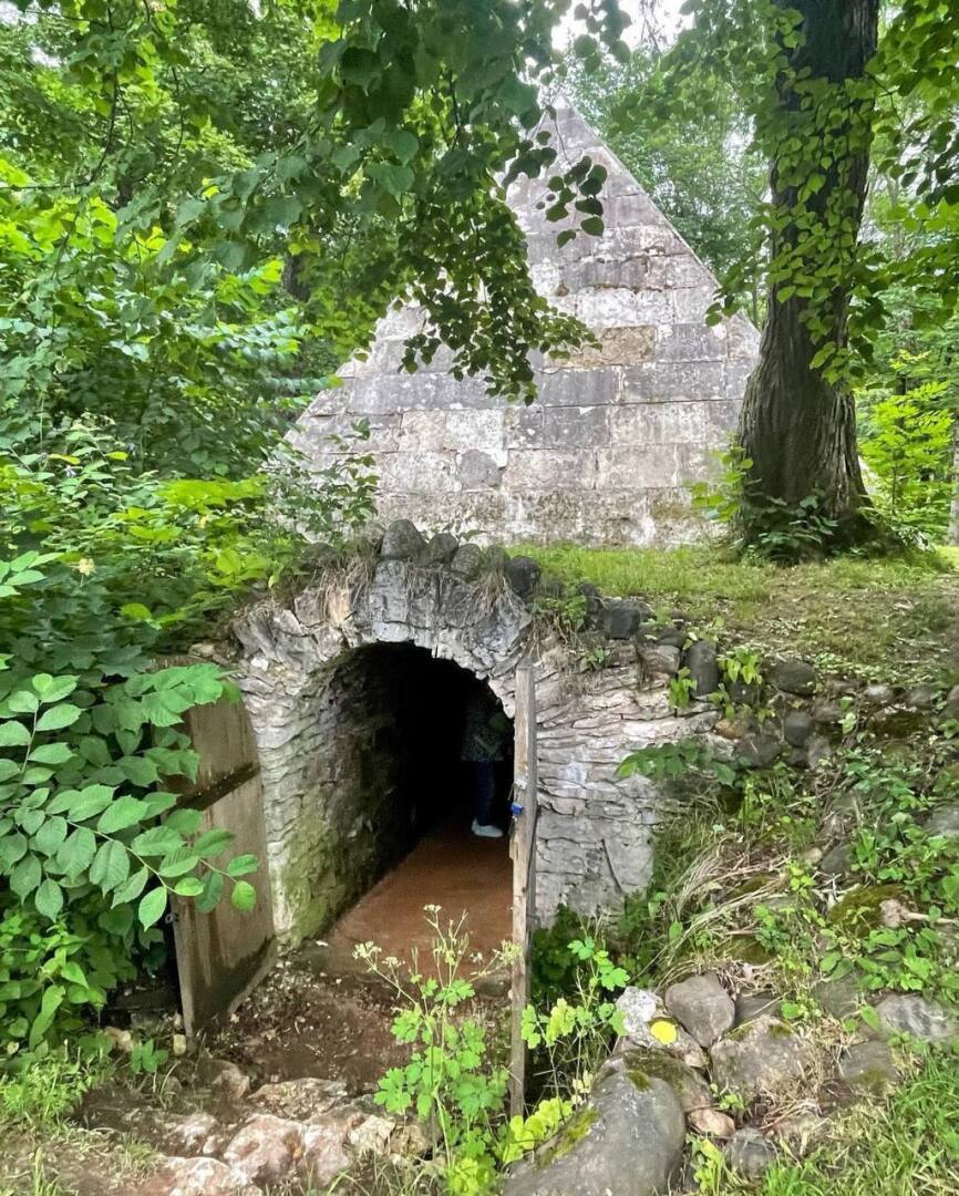 Усадьба Никольское-Черенчицы