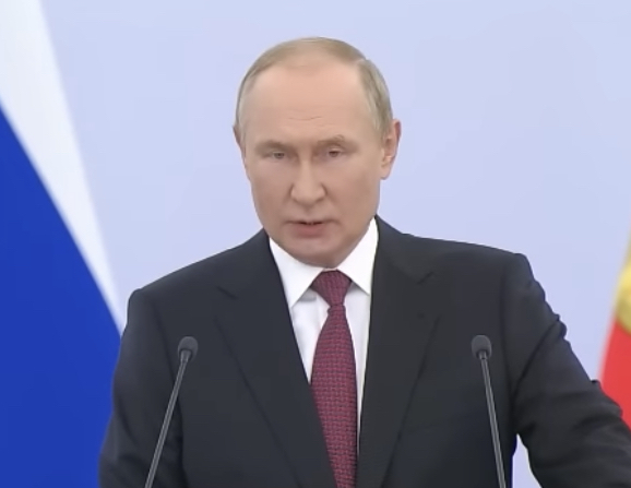 Какой подарок Вы бы попросили у В. В. Путина на Новый год???