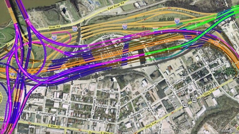 8 крупнейших и сложнейших транспортных узлов мира